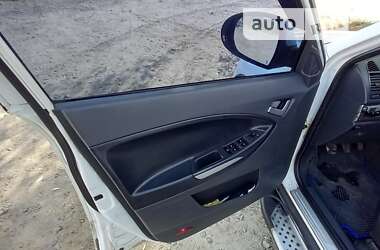 Позашляховик / Кросовер Geely Emgrand X7 2014 в Ірпені