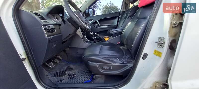 Позашляховик / Кросовер Geely Emgrand X7 2014 в Ірпені
