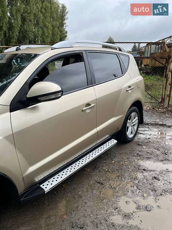 Внедорожник / Кроссовер Geely Emgrand X7 2014 в Хмельницком фото 6 Внедорожник / Кроссовер Geely Emgrand X7 2014 в Хмельницком