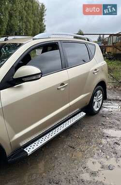 Внедорожник / Кроссовер Geely Emgrand X7 2014 в 