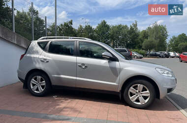 Позашляховик / Кросовер Geely Emgrand X7 2013 в 