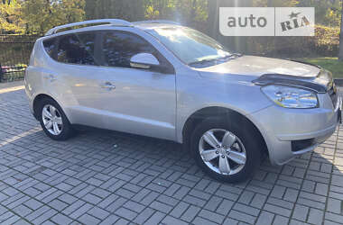 Позашляховик / Кросовер Geely Emgrand X7 2014 в Прилуках