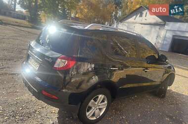Внедорожник / Кроссовер Geely Emgrand X7 2013 в 