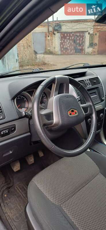 Внедорожник / Кроссовер Geely Emgrand X7 2013 в Чернигове
