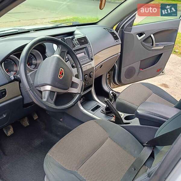 Внедорожник / Кроссовер Geely Emgrand X7 2014 в Чернигове