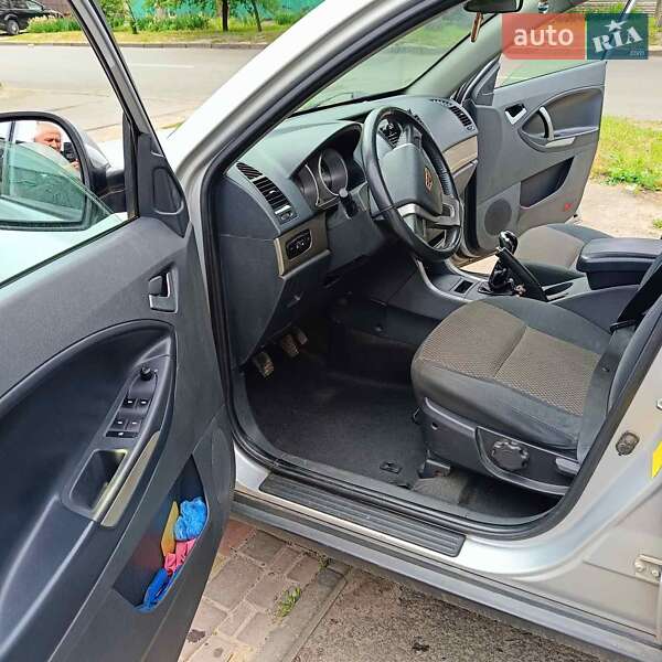 Внедорожник / Кроссовер Geely Emgrand X7 2014 в Чернигове