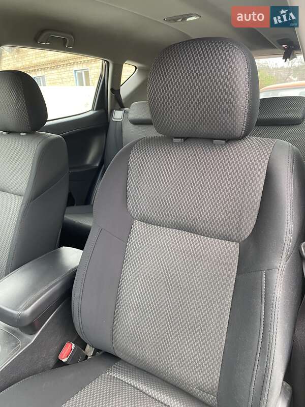 Внедорожник / Кроссовер Geely Emgrand X7 2013 в Киеве