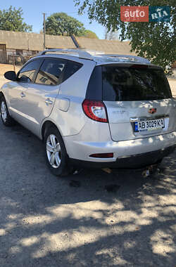 Внедорожник / Кроссовер Geely Emgrand X7 2013 в Тростянце