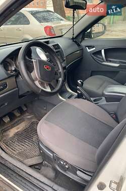 Внедорожник / Кроссовер Geely Emgrand X7 2013 в 