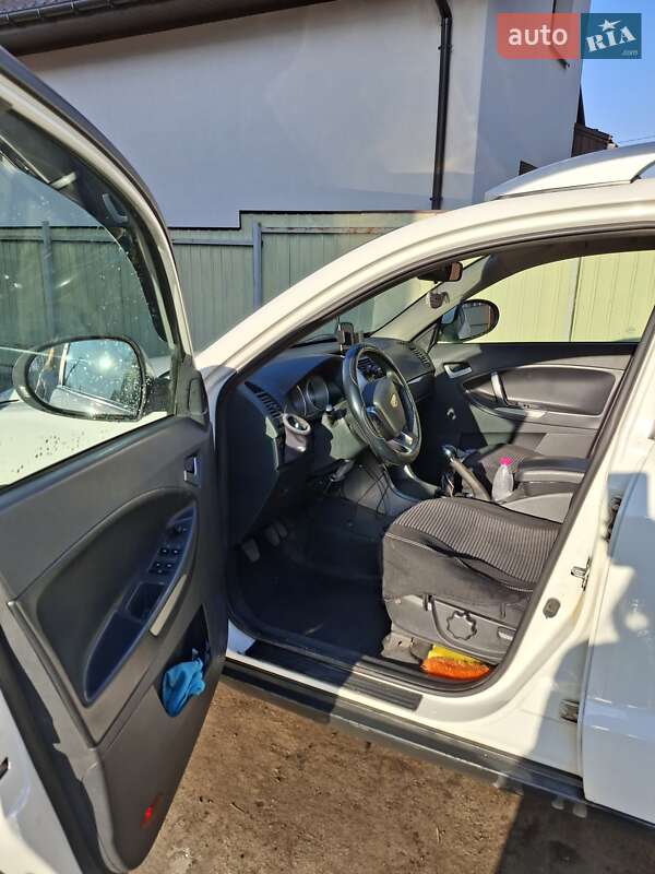 Внедорожник / Кроссовер Geely Emgrand X7 2014 в Виннице
