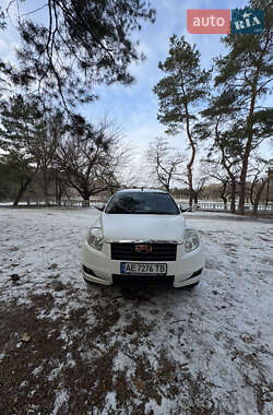 Позашляховик / Кросовер Geely Emgrand X7 2014 в Дніпрі