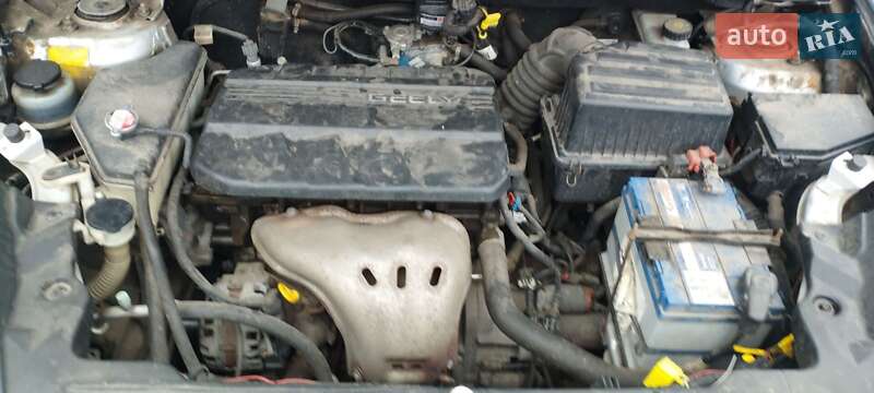 Позашляховик / Кросовер Geely Emgrand X7 2013 в Тернополі