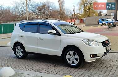 Позашляховик / Кросовер Geely Emgrand X7 2013 в Харкові