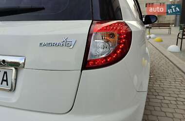 Позашляховик / Кросовер Geely Emgrand X7 2013 в Харкові