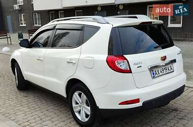 Позашляховик / Кросовер Geely Emgrand X7 2013 в Харкові