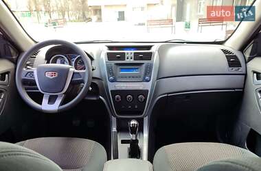 Позашляховик / Кросовер Geely Emgrand X7 2013 в Харкові