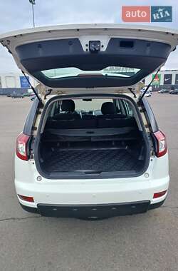 Внедорожник / Кроссовер Geely Emgrand X7 2013 в Киеве