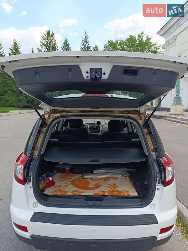 Внедорожник / Кроссовер Geely Emgrand X7 2014 в Желтых Водах фото 5 Внедорожник / Кроссовер Geely Emgrand X7 2014 в Желтых Водах