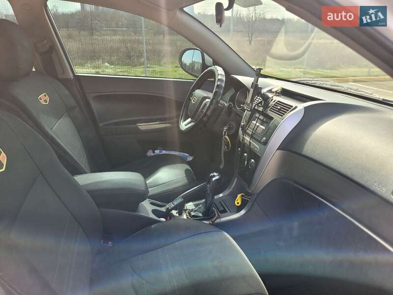 Внедорожник / Кроссовер Geely Emgrand X7 2014 в Запорожье фото 6 Внедорожник / Кроссовер Geely Emgrand X7 2014 в Запорожье