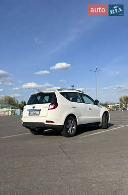 Внедорожник / Кроссовер Geely Emgrand X7 2013 в 