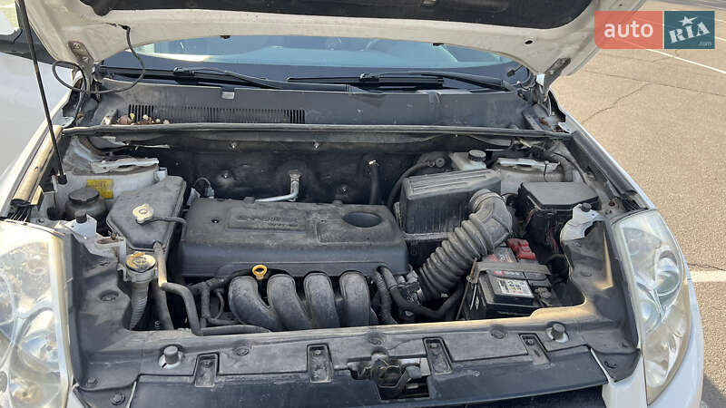 Внедорожник / Кроссовер Geely Emgrand X7 2013 в Днепре