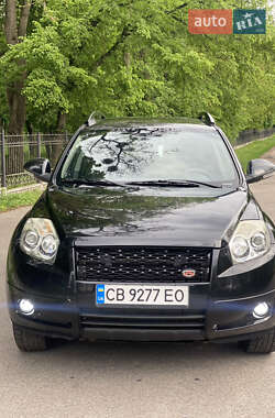 Внедорожник / Кроссовер Geely Emgrand X7 2014 в 