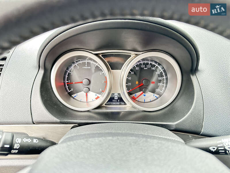 Позашляховик / Кросовер Geely Emgrand X7 2014 в Чернігові