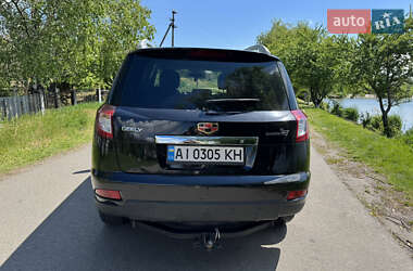 Внедорожник / Кроссовер Geely Emgrand X7 2014 в 