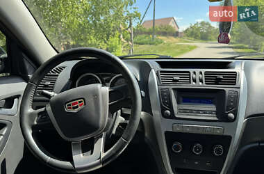 Внедорожник / Кроссовер Geely Emgrand X7 2014 в 