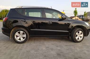 Внедорожник / Кроссовер Geely Emgrand X7 2013 в 