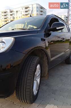 Внедорожник / Кроссовер Geely Emgrand X7 2013 в 