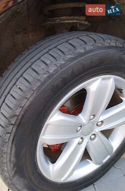 Внедорожник / Кроссовер Geely Emgrand X7 2013 в 