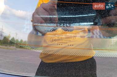 Внедорожник / Кроссовер Geely Emgrand X7 2013 в 