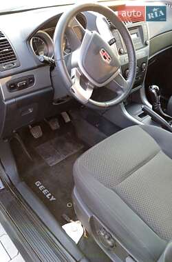 Внедорожник / Кроссовер Geely Emgrand X7 2013 в 