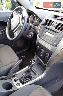 Внедорожник / Кроссовер Geely Emgrand X7 2013 в 