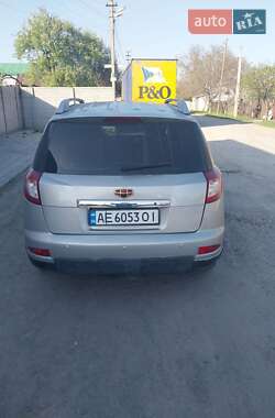 Позашляховик / Кросовер Geely Emgrand X7 2013 в Дніпрі