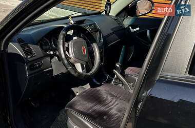 Внедорожник / Кроссовер Geely Emgrand X7 2013 в 