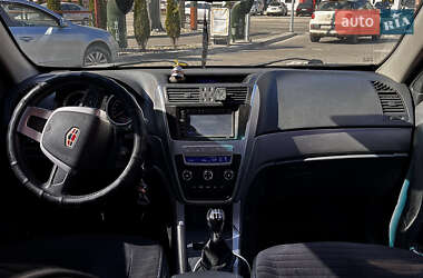 Внедорожник / Кроссовер Geely Emgrand X7 2013 в 