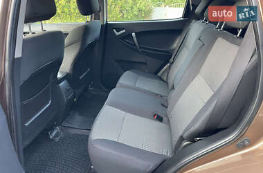 Внедорожник / Кроссовер Geely Emgrand X7 2013 в 