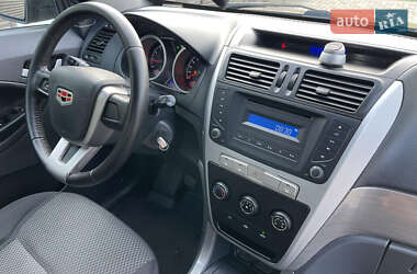 Внедорожник / Кроссовер Geely Emgrand X7 2013 в 