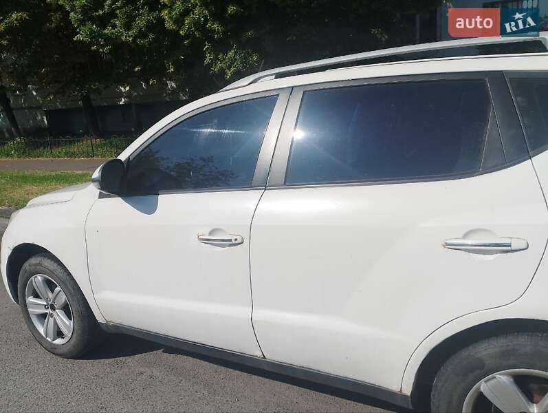 Внедорожник / Кроссовер Geely Emgrand X7 2013 в Киеве
