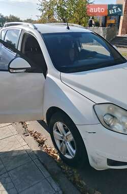 Позашляховик / Кросовер Geely Emgrand X7 2013 в 