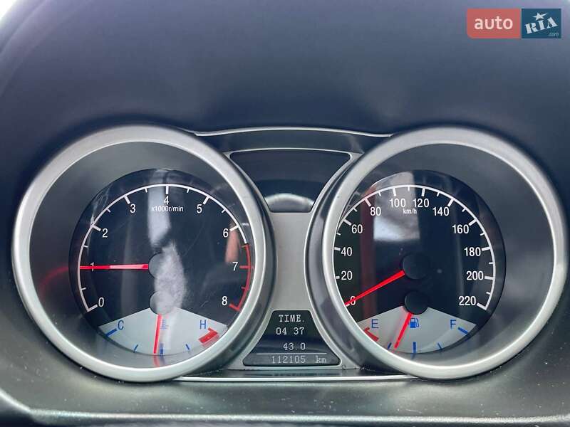 Внедорожник / Кроссовер Geely Emgrand X7 2013 в Киеве