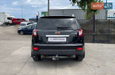 Внедорожник / Кроссовер Geely Emgrand X7 2013 в 
