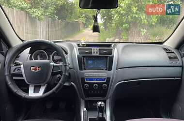 Внедорожник / Кроссовер Geely Emgrand X7 2013 в 