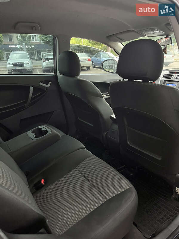 Внедорожник / Кроссовер Geely Emgrand X7 2014 в Ивано-Франковске