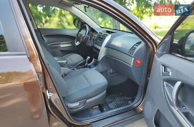 Позашляховик / Кросовер Geely Emgrand X7 2014 в 