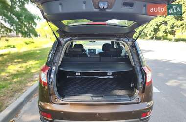 Позашляховик / Кросовер Geely Emgrand X7 2014 в 