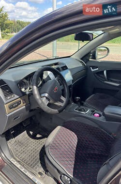Внедорожник / Кроссовер Geely Emgrand X7 2014 в 