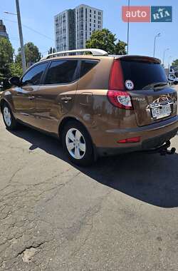 Внедорожник / Кроссовер Geely Emgrand X7 2014 в 